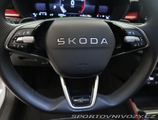 Škoda Ostatní modely Fabia Monte Carlo 1.5 TSI 2025
