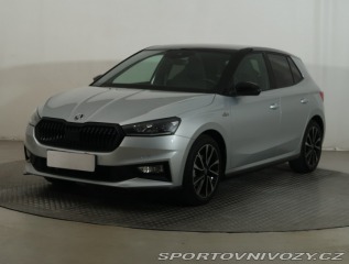Škoda Ostatní modely Fabia Monte Carlo 1.5 TSI 2025