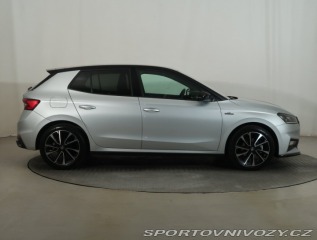 Škoda Ostatní modely Fabia Monte Carlo 1.5 TSI 2025