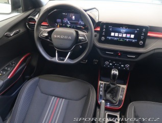 Škoda Ostatní modely Fabia Monte Carlo 1.5 TSI 2025