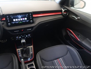 Škoda Ostatní modely Fabia Monte Carlo 1.5 TSI 2025