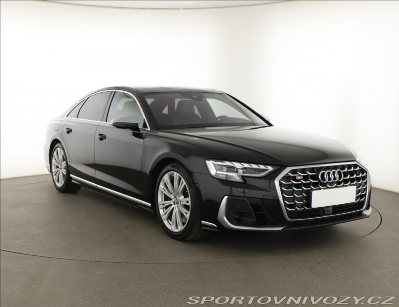 Audi S8 4.0 TFSI