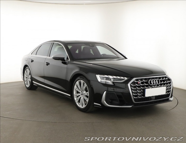 Audi S8 4.0 TFSI 2023