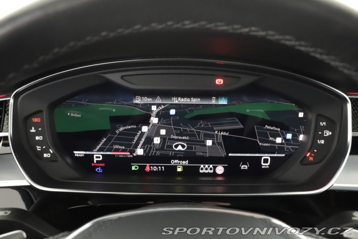 Audi S8 4.0 TFSI 2023