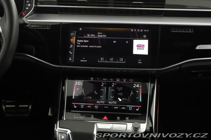 Audi S8 4.0 TFSI 2023