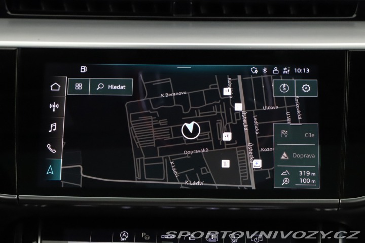 Audi S8 4.0 TFSI 2023