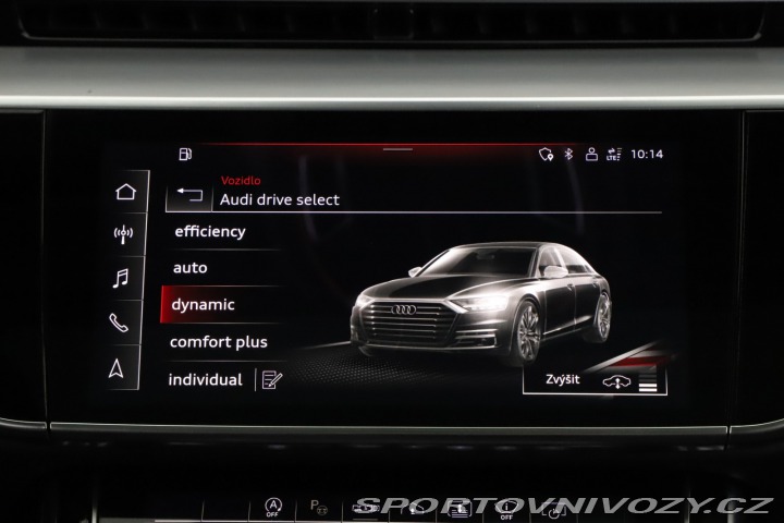 Audi S8 4.0 TFSI 2023