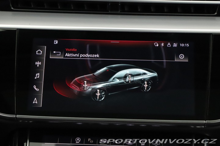 Audi S8 4.0 TFSI 2023