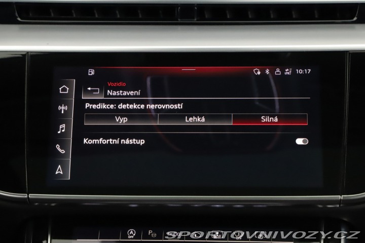 Audi S8 4.0 TFSI 2023