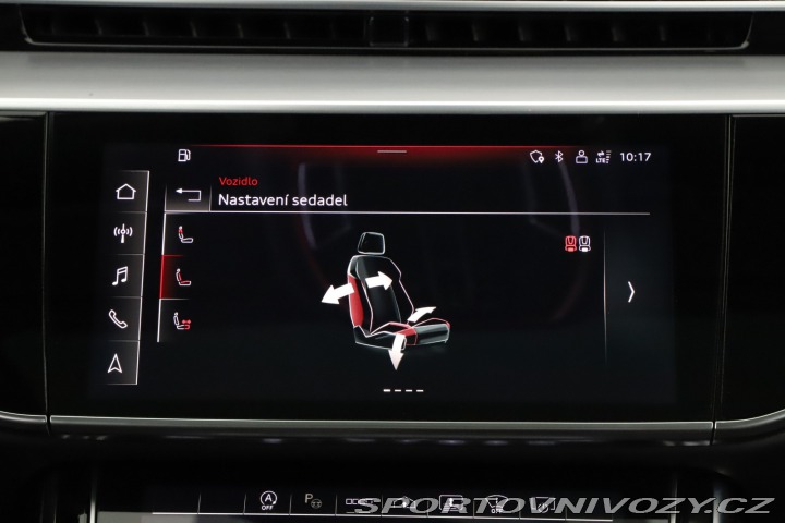 Audi S8 4.0 TFSI 2023