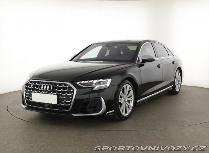 Audi S8 4.0 TFSI 2023