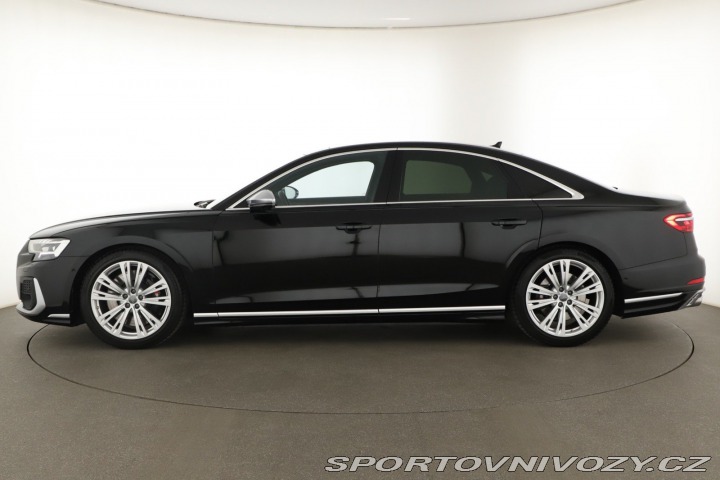 Audi S8 4.0 TFSI 2023