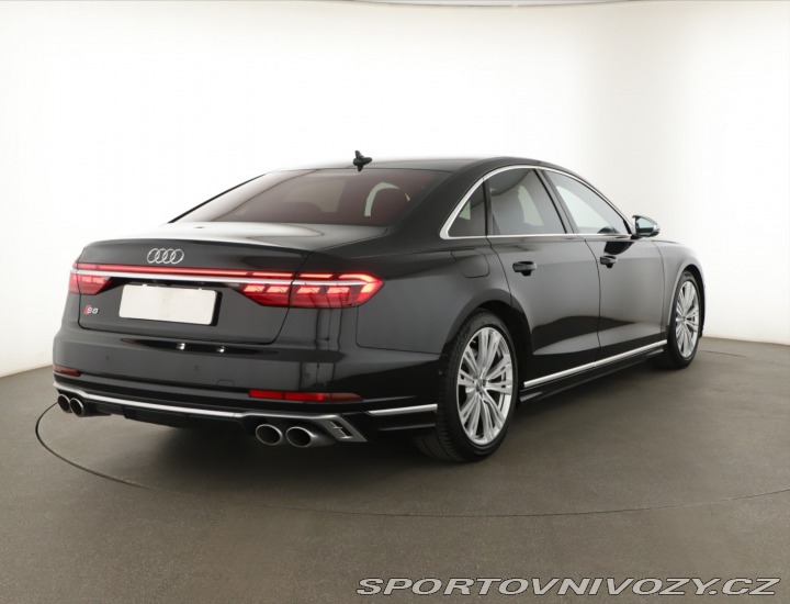 Audi S8 4.0 TFSI 2023