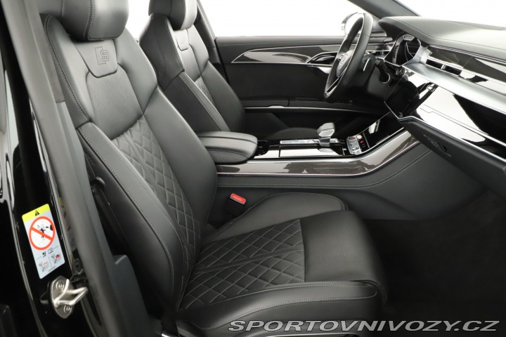 Audi S8 4.0 TFSI 2023