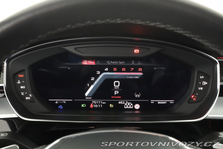 Audi S8 4.0 TFSI 2023