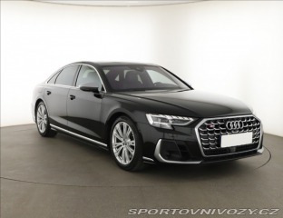 Audi S8 4.0 TFSI 2023