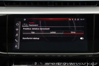 Audi S8 4.0 TFSI 2023