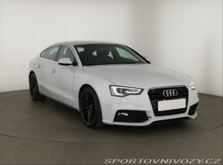 Audi A5 S-Line 2.0 TDI