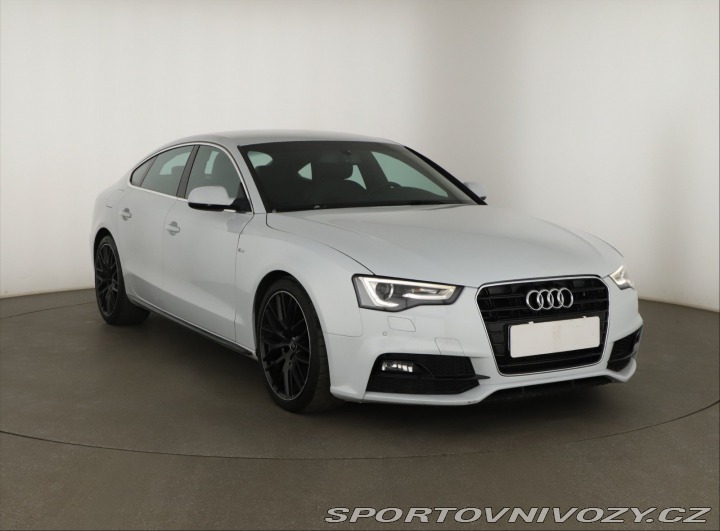 Audi A5 S-Line 2.0 TDI 2016