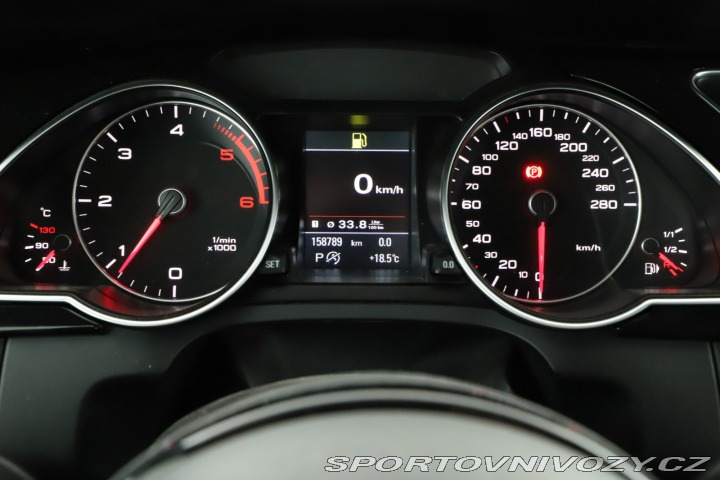 Audi A5 S-Line 2.0 TDI 2016