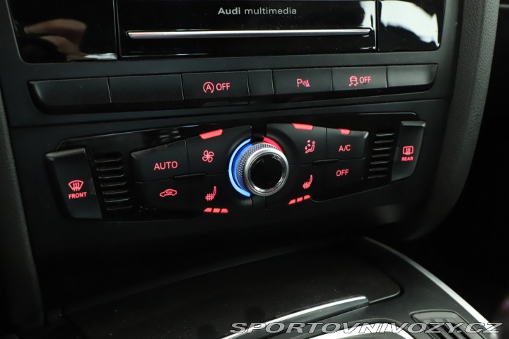 Audi A5 S-Line 2.0 TDI 2016