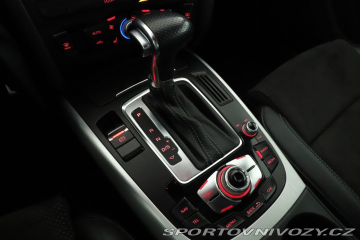 Audi A5 S-Line 2.0 TDI 2016