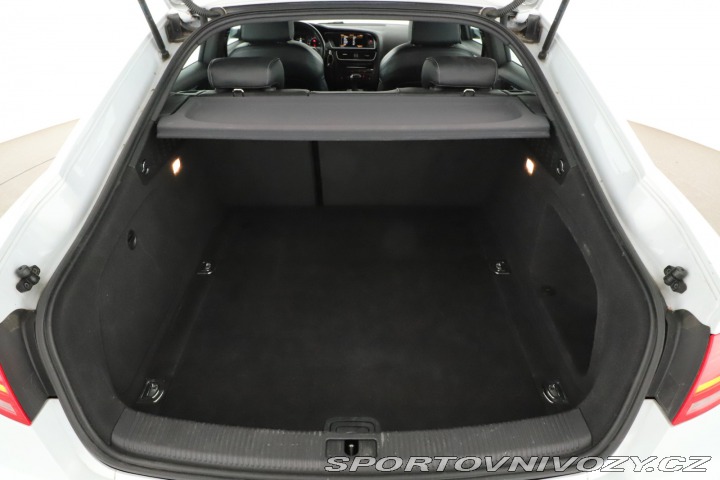 Audi A5 S-Line 2.0 TDI 2016