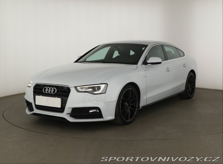 Audi A5 S-Line 2.0 TDI 2016