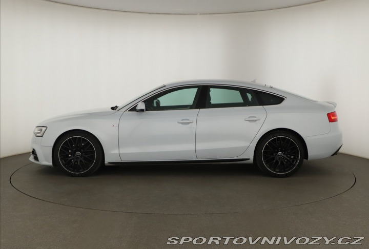 Audi A5 S-Line 2.0 TDI 2016