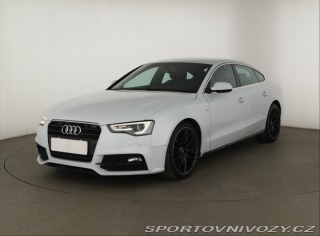 Audi A5 S-Line 2.0 TDI 2016