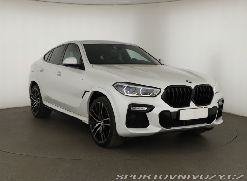 BMW X6 M Paket xDrive40d
