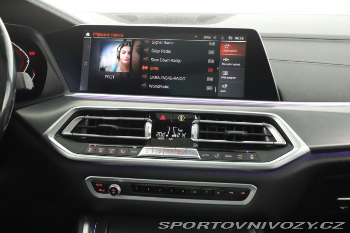 BMW X6 M Paket xDrive40d 2021