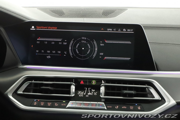 BMW X6 M Paket xDrive40d 2021