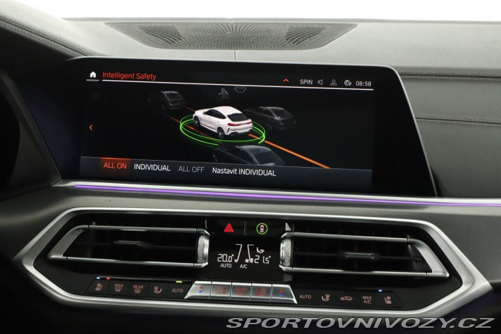BMW X6 M Paket xDrive40d 2021