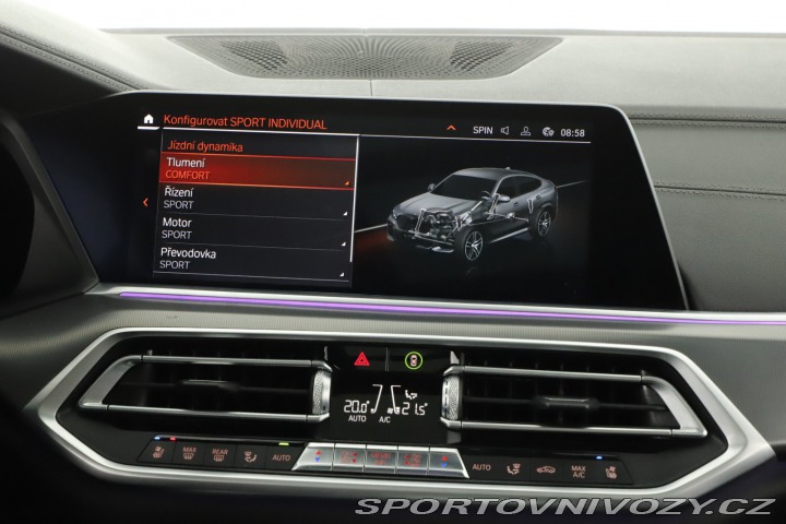 BMW X6 M Paket xDrive40d 2021