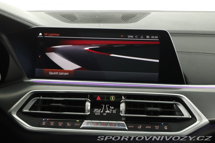 BMW X6 M Paket xDrive40d 2021