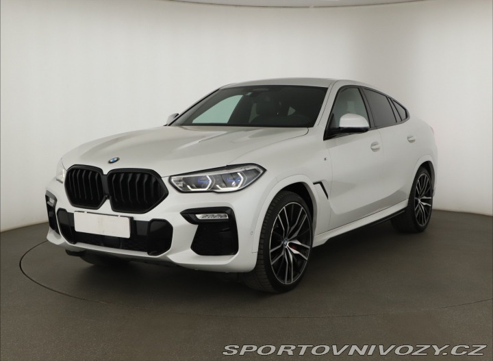 BMW X6 M Paket xDrive40d 2021