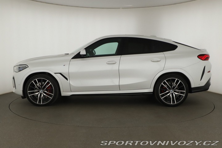 BMW X6 M Paket xDrive40d 2021