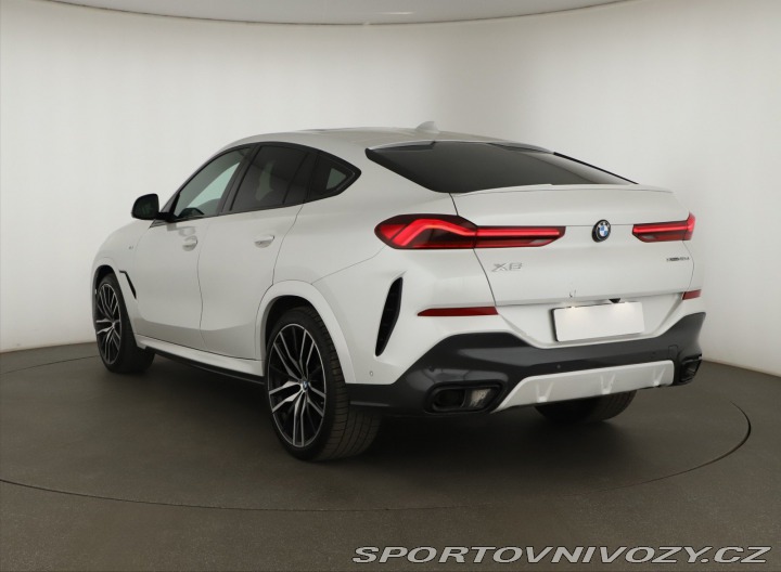 BMW X6 M Paket xDrive40d 2021