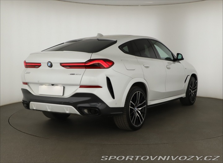 BMW X6 M Paket xDrive40d 2021