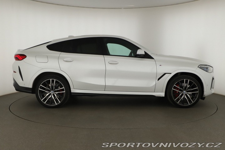 BMW X6 M Paket xDrive40d 2021