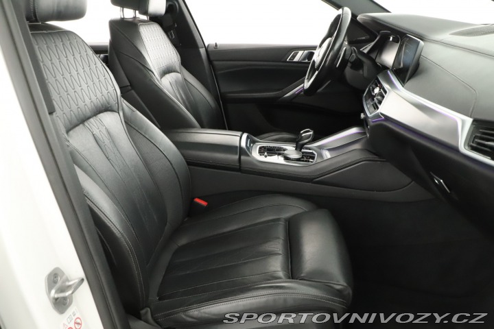 BMW X6 M Paket xDrive40d 2021
