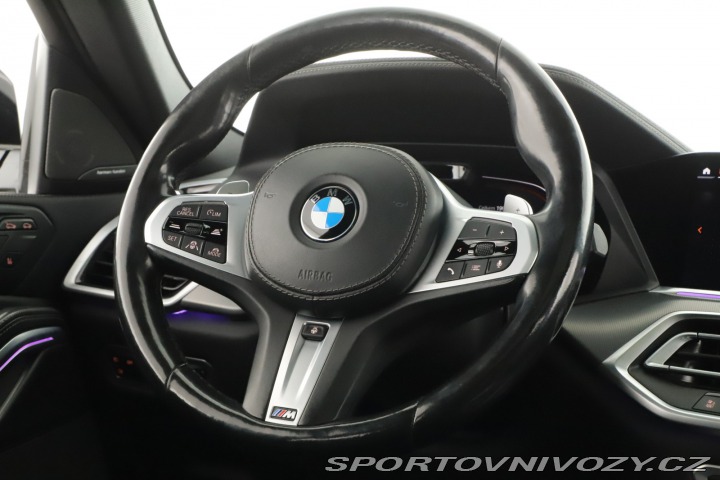 BMW X6 M Paket xDrive40d 2021