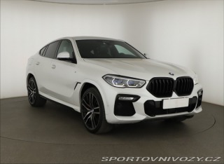 BMW X6 M Paket xDrive40d 2021