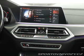 BMW X6 M Paket xDrive40d 2021