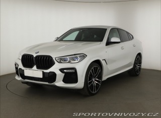 BMW X6 M Paket xDrive40d 2021