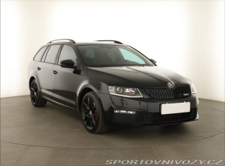Škoda Octavia RS RS 2.0 TDI