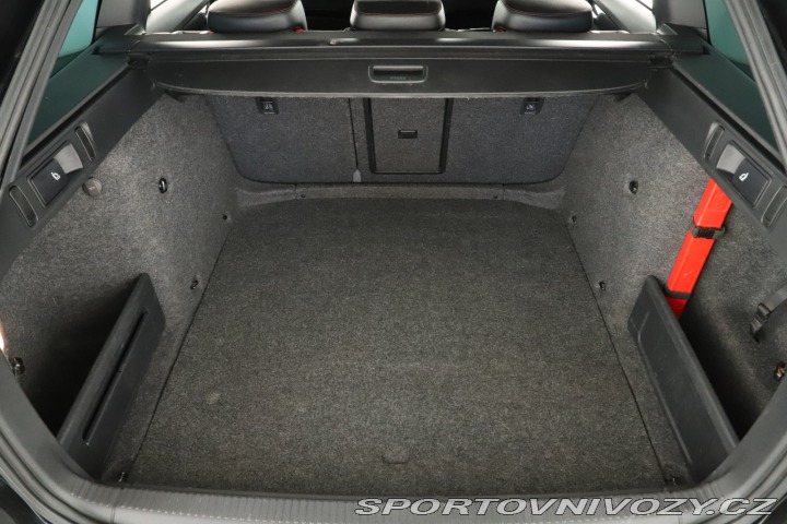 Škoda Octavia RS RS 2.0 TDI 2014
