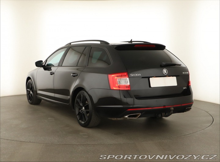 Škoda Octavia RS RS 2.0 TDI 2014