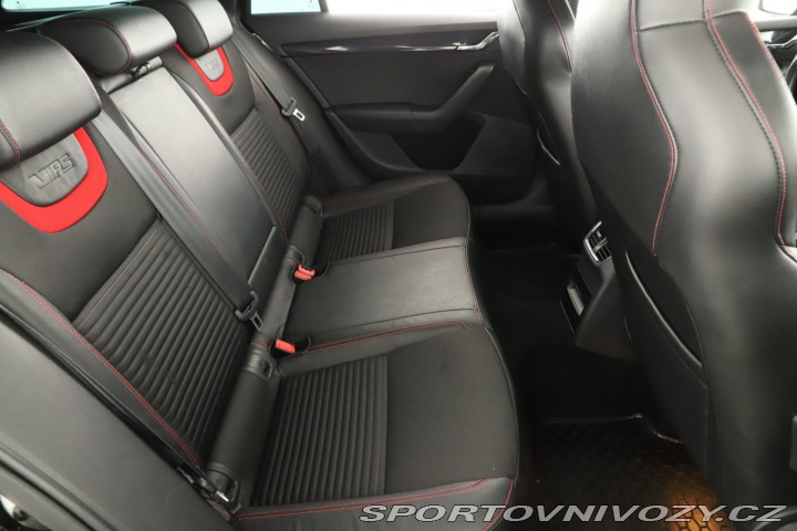 Škoda Octavia RS RS 2.0 TDI 2014